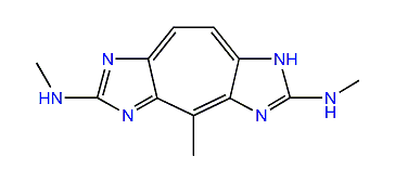 Parazoanthoxanthin C